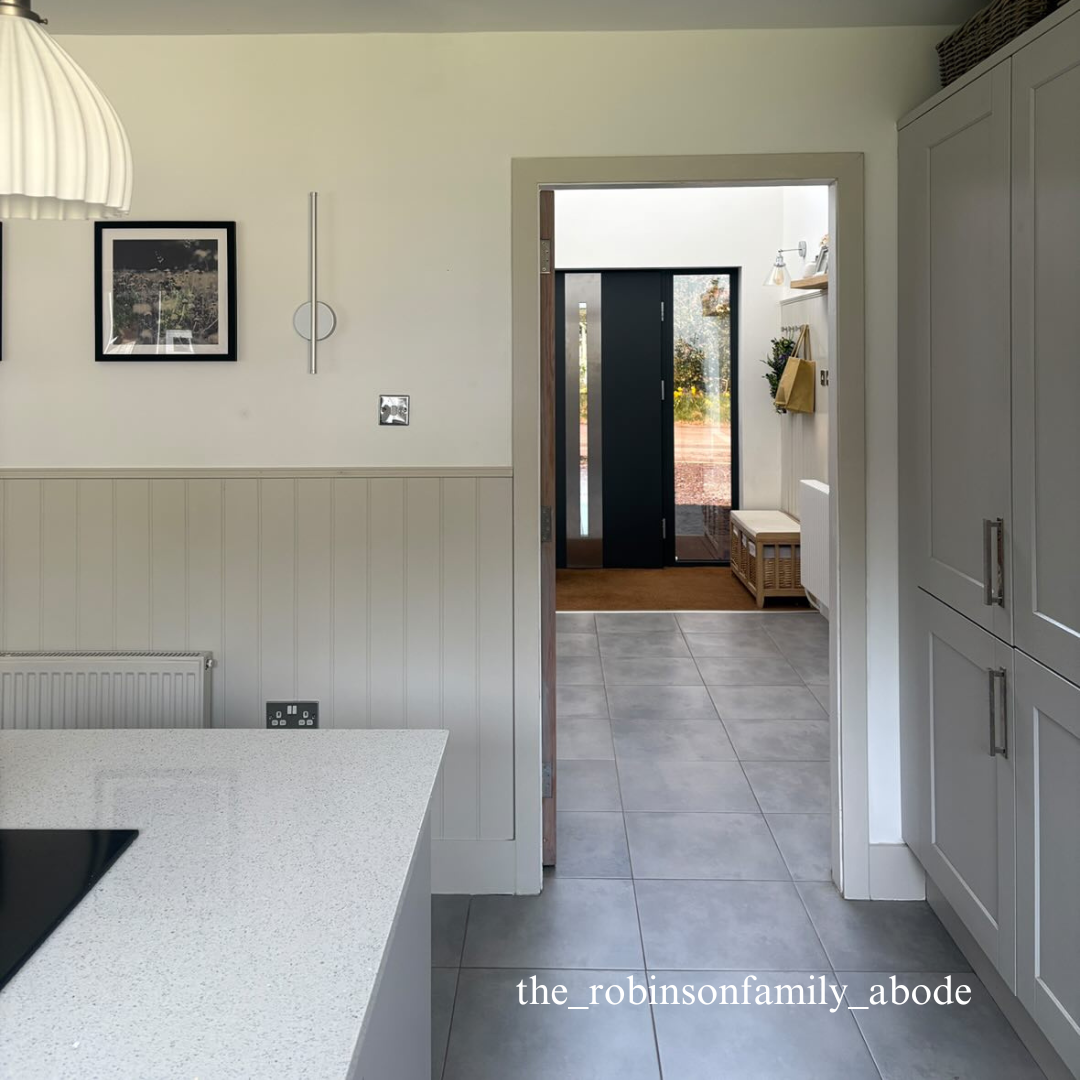 Beaded MDF Panelling