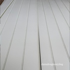 Beaded MDF Panelling
