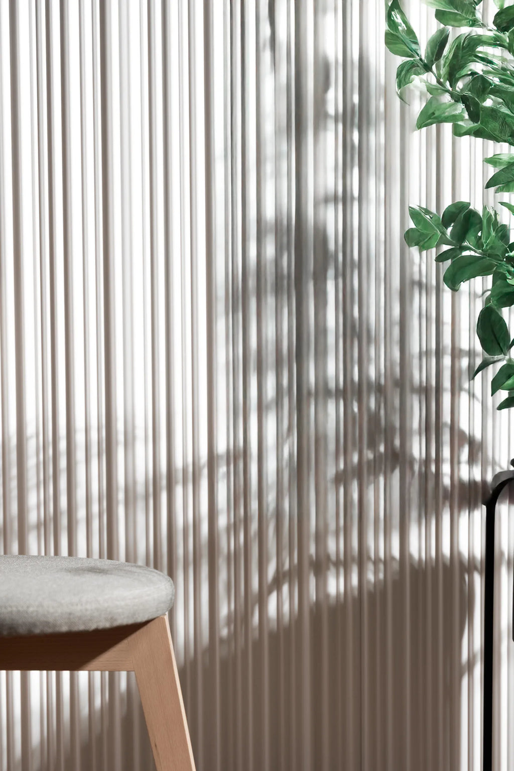 Waterproof Ripple Wall Panels