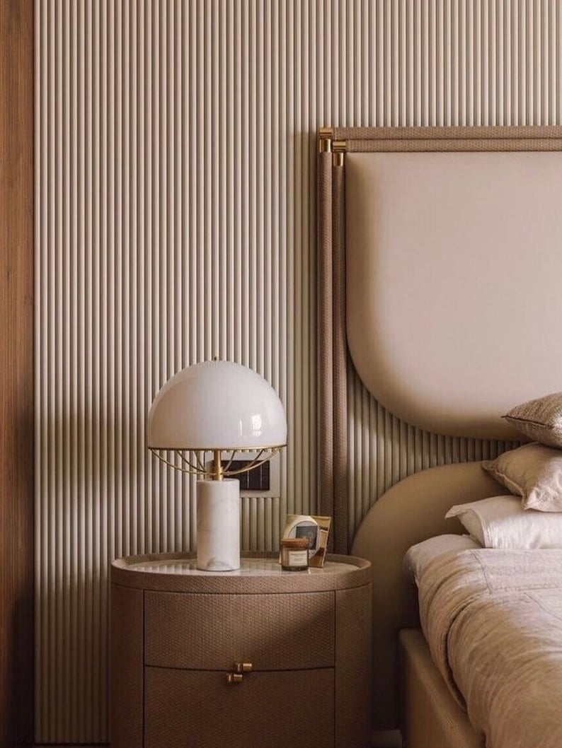 Mini Ribbed Wall Panelling