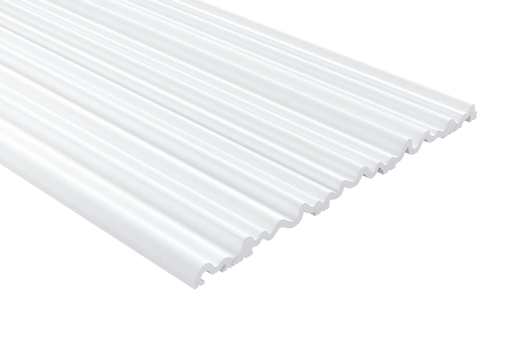 Waterproof Ripple Wall Panels