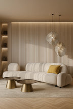 Waterproof Ripple Wall Panels