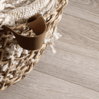 Sand LVT Click Flooring - Wood Effect