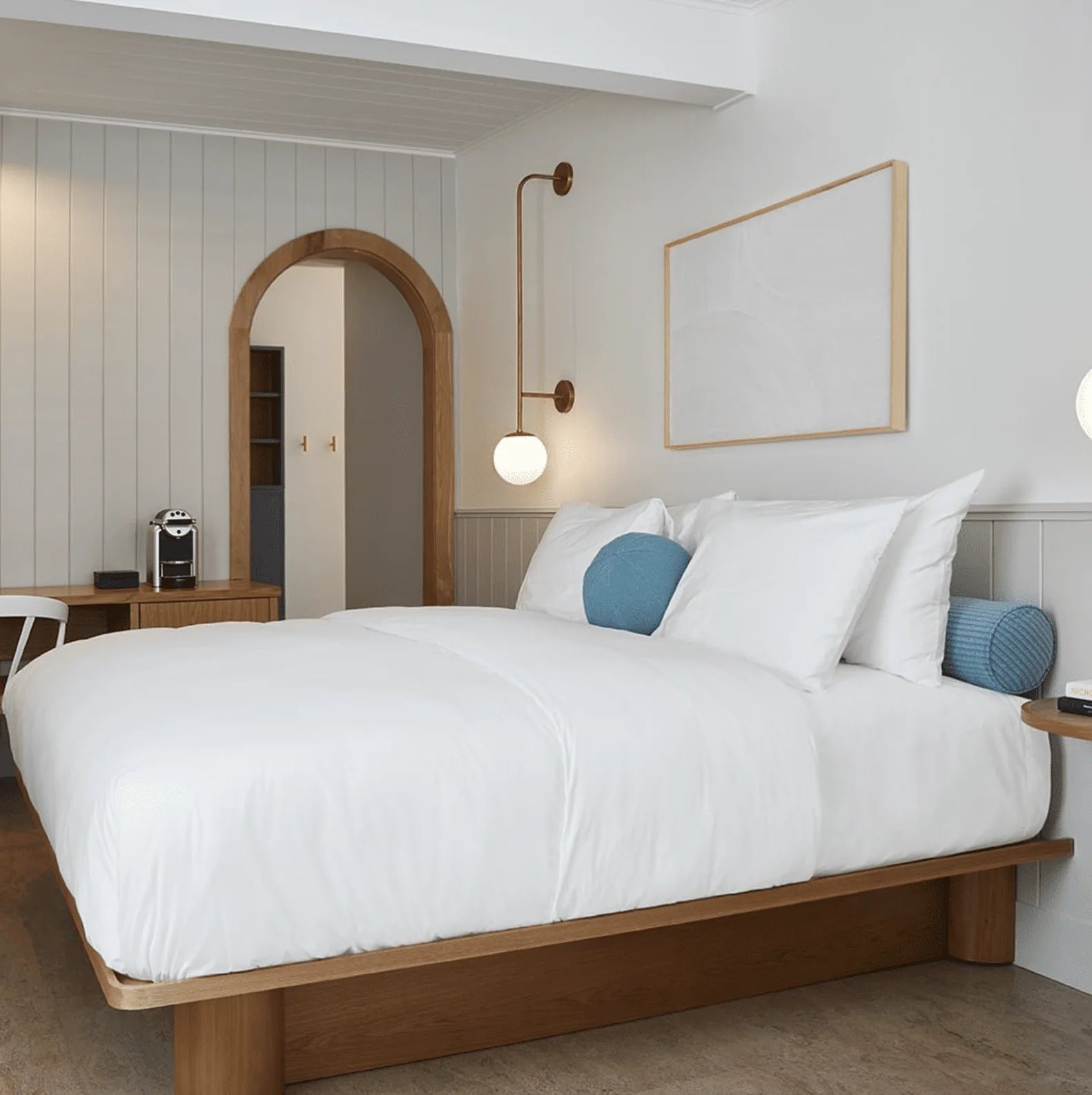 Tongue & Groove MDF Wall Panelling