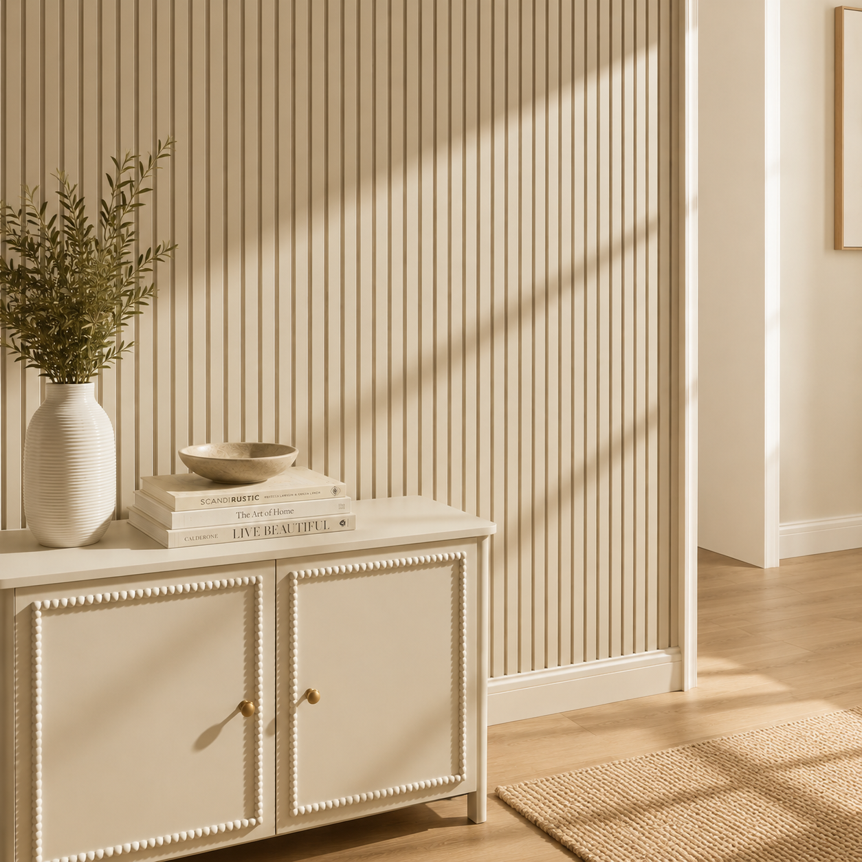 Slat Wall Panelling