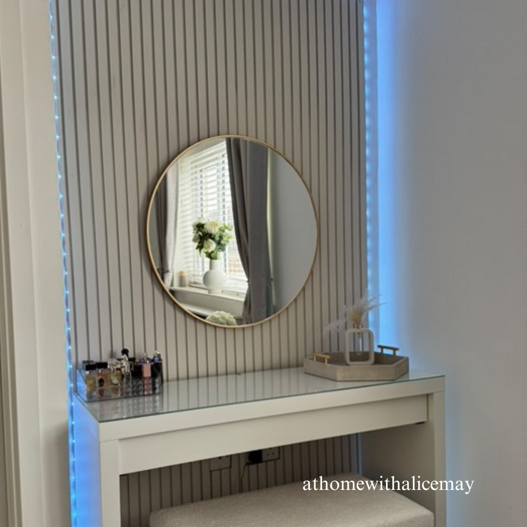 Slat Wall Panelling