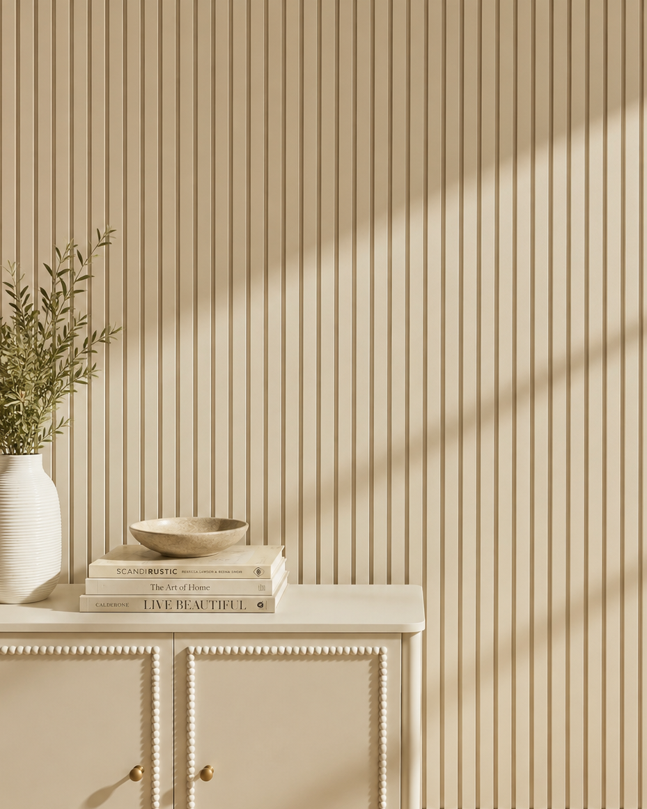 Slat Wall Panelling
