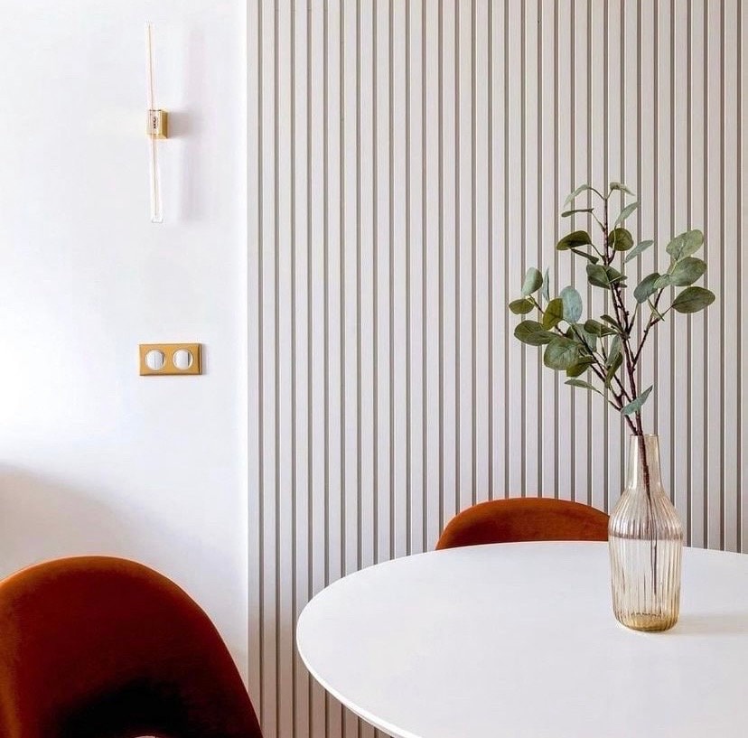Slat Wall Panelling