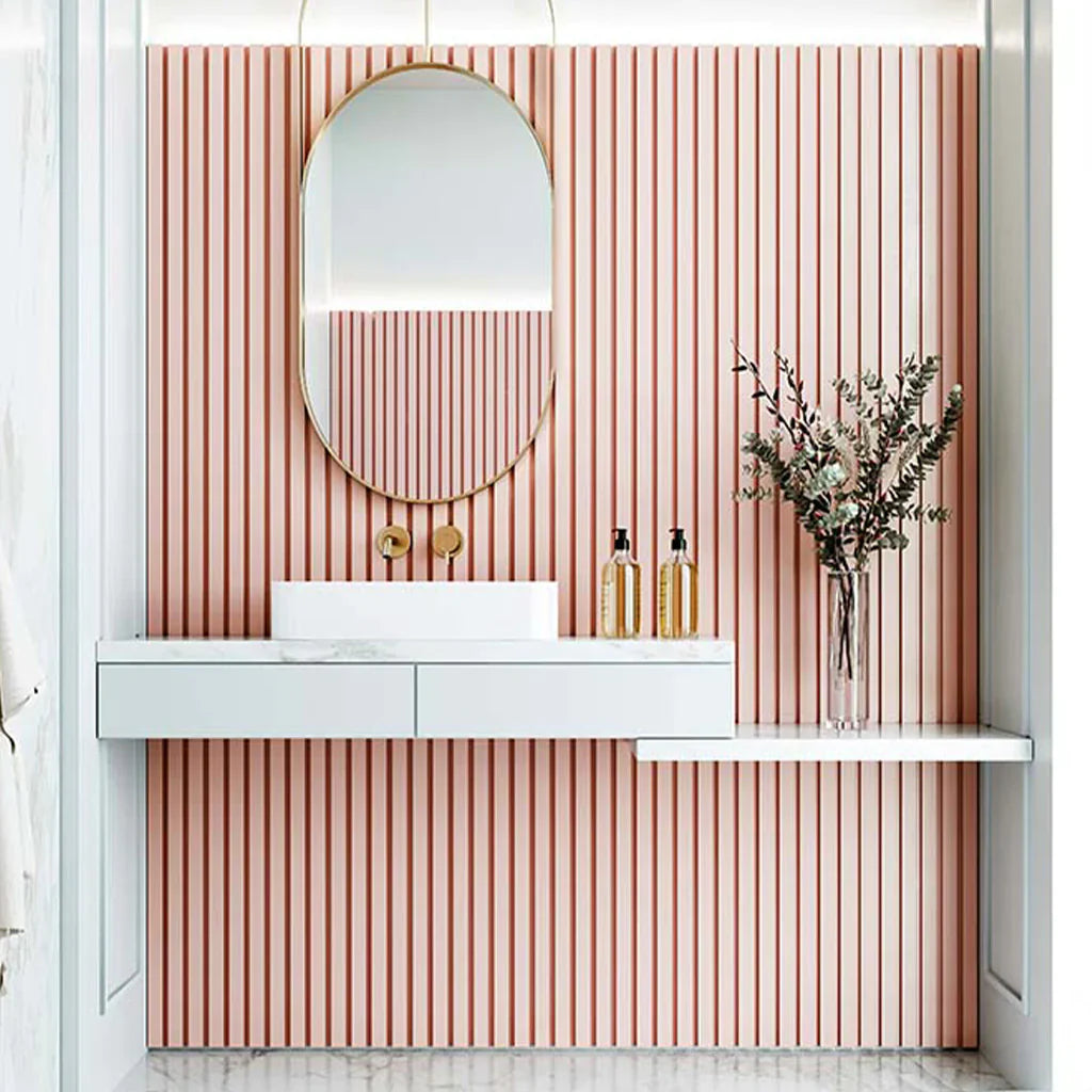 Slat Wall Panelling