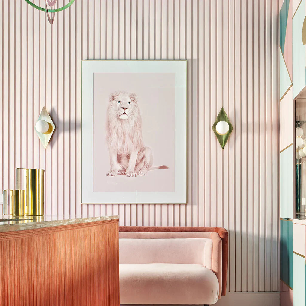 Slat Wall Panelling