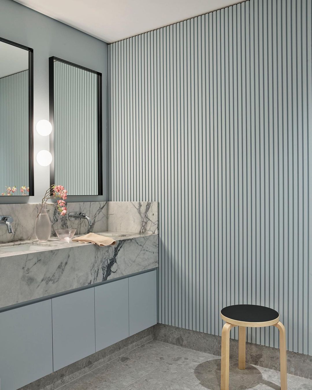 Slat Wall Panelling