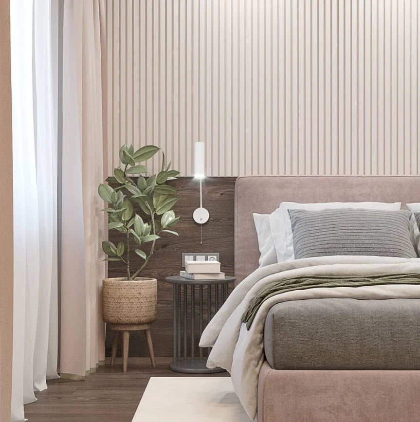 Slat Wall Panelling
