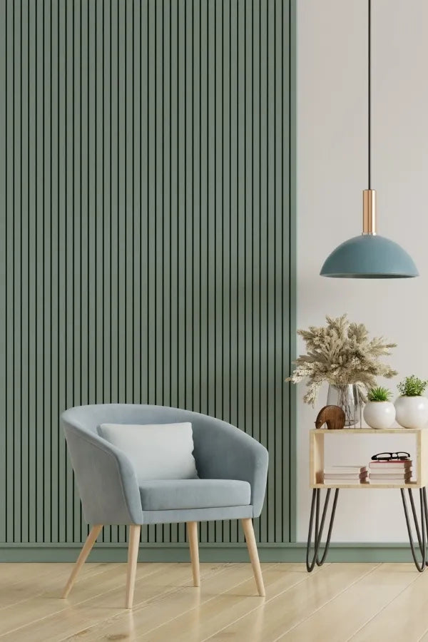 Slat Wall Panelling