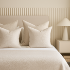 Soft Ribbed Wall Panelling