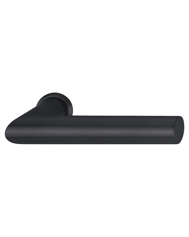 Soho Black Door Handle