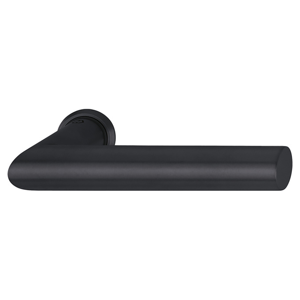 Soho Black Door Handle