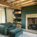 COAT Paint | Ditch the Tie | Dark Jewel Green