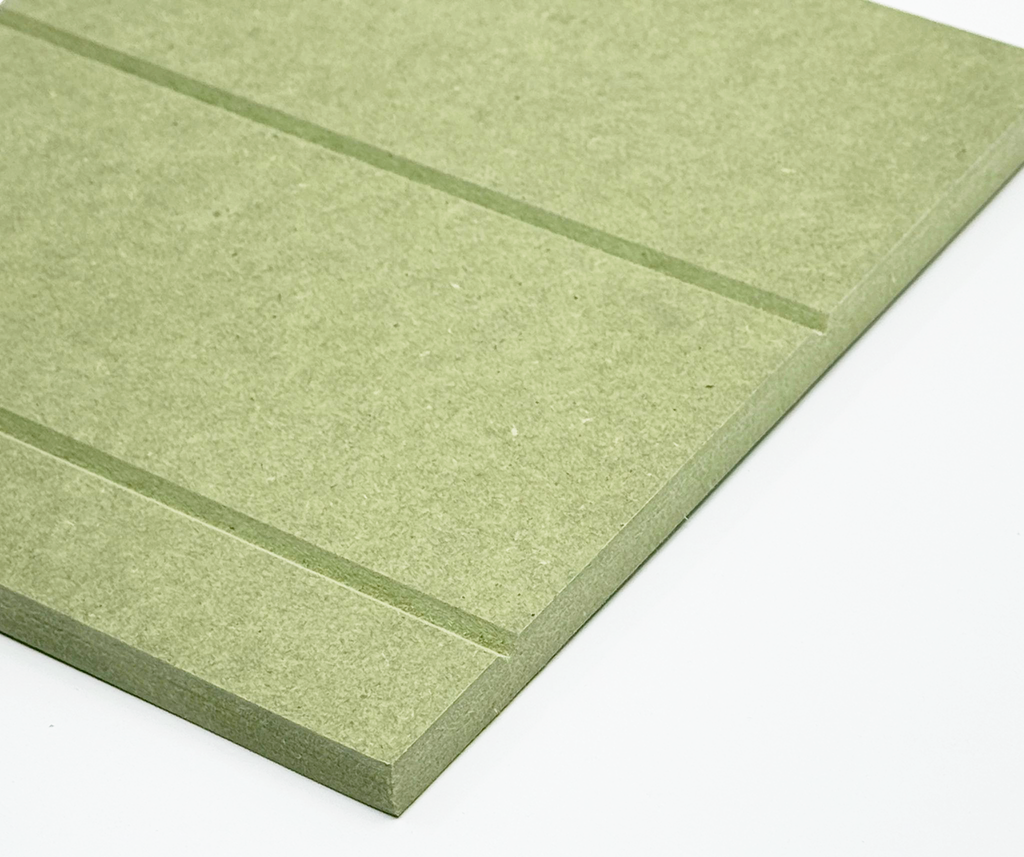 Tongue & Groove MDF Wall Panelling