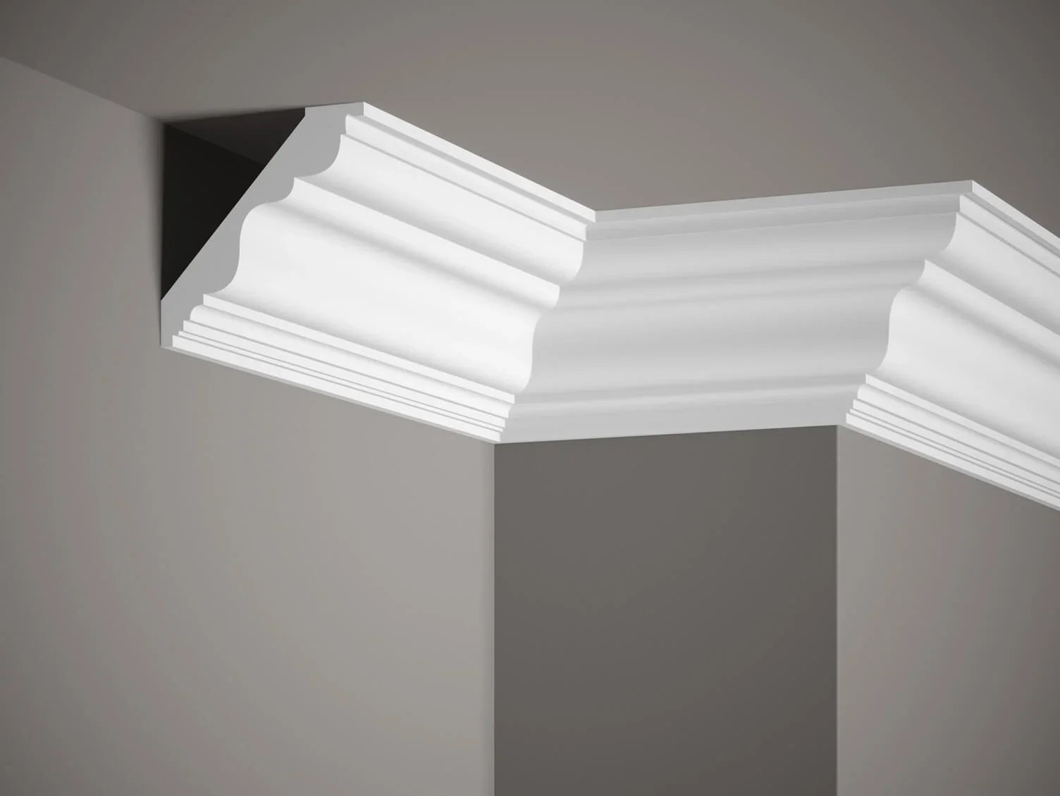 Waterproof Ceiling Coving - 108