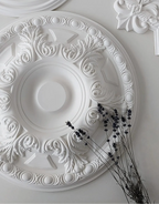 Lightweight Ceiling Rose -  59.6cm