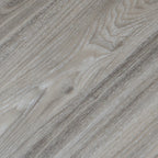 Grey-Brown Oak LVT Click Flooring