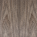 Close-up of a wood grain texture with a brown color.