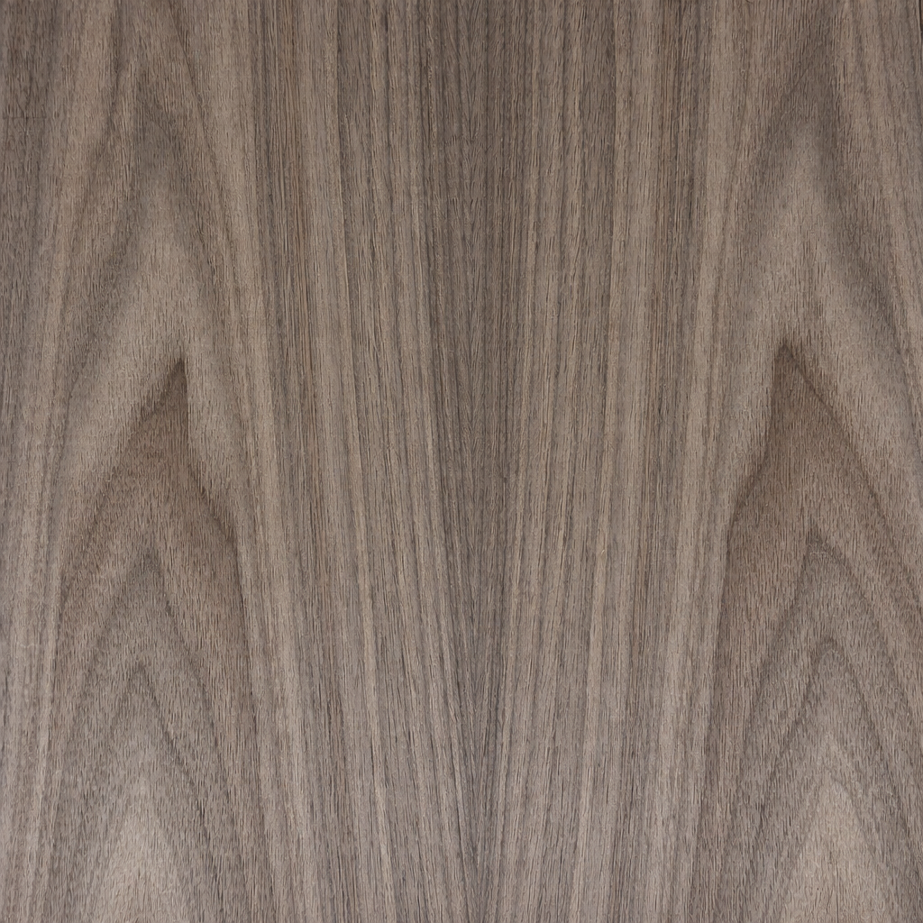 Close-up of a wood grain texture with a brown color.