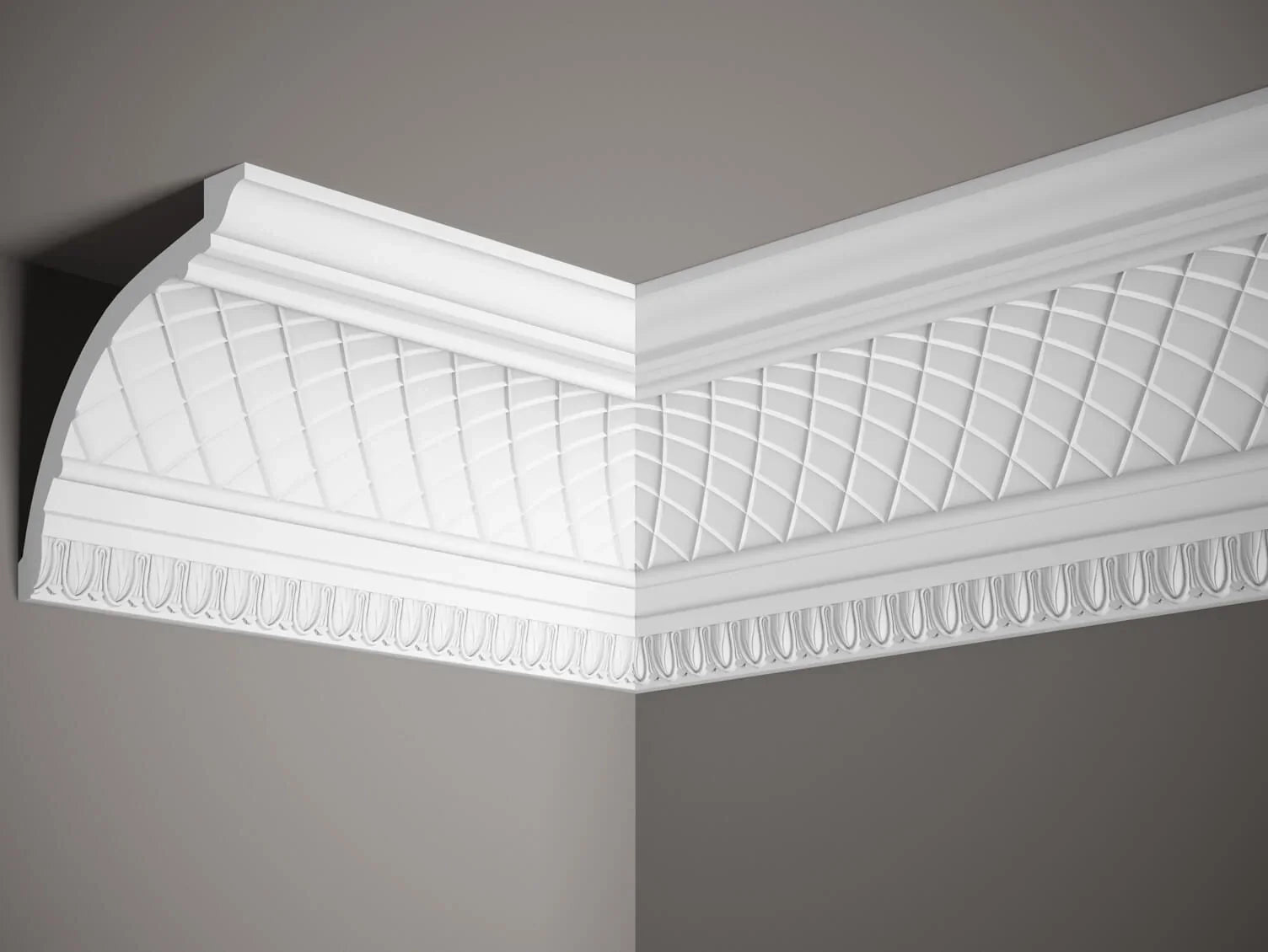 Waterproof Ceiling Coving - 401