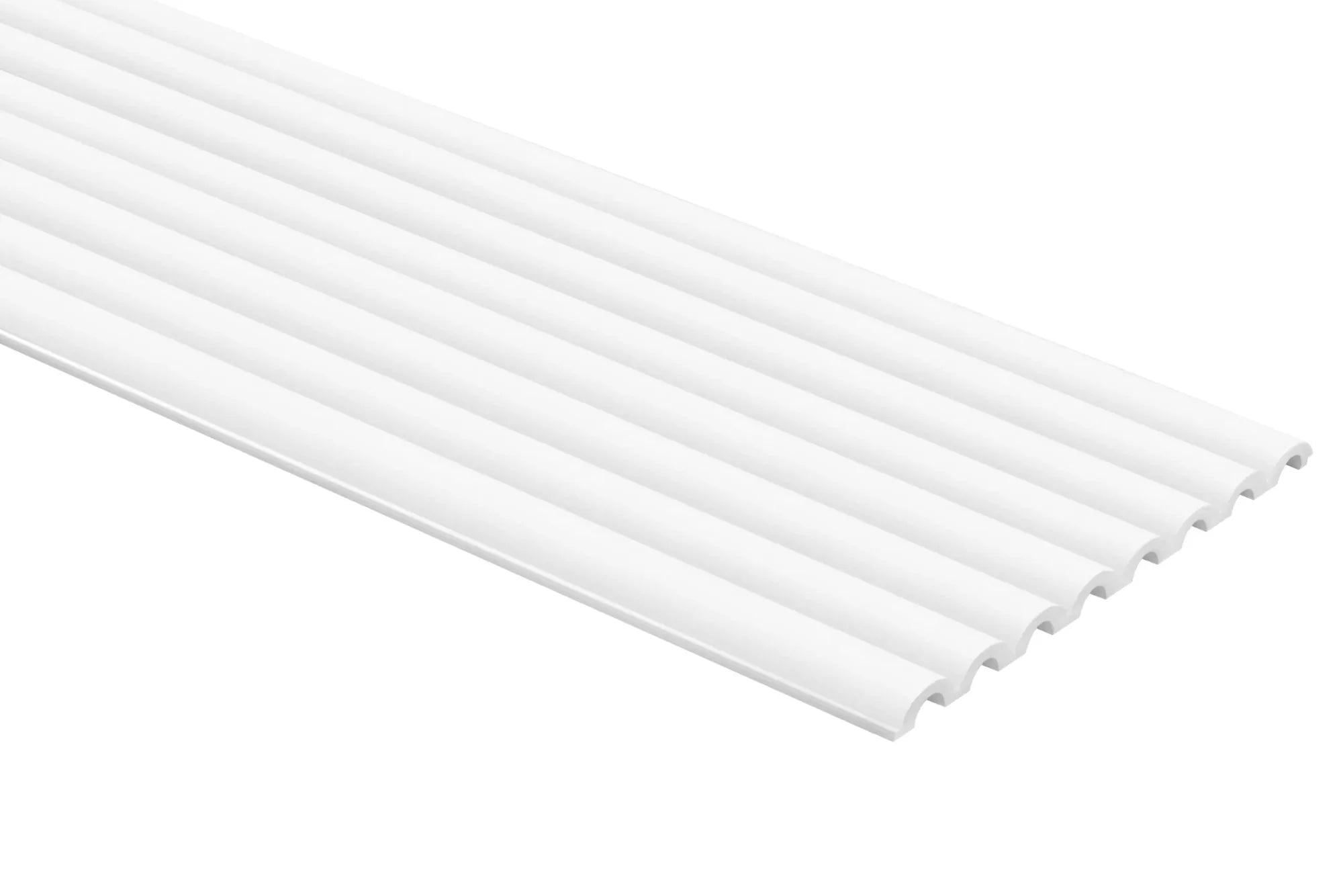Waterproof Ribbed Wall Panels