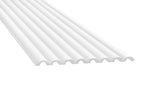 Waterproof Ribbed Wall Panels