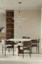 Waterproof Ribbed Wall Panels