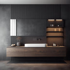 Waterproof Ribbed Wall Panels