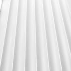 Waterproof Ribbed Wall Panels