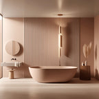 Waterproof Ribbed Wall Panels