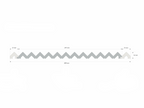 Waterproof Zigzag Wall Panels