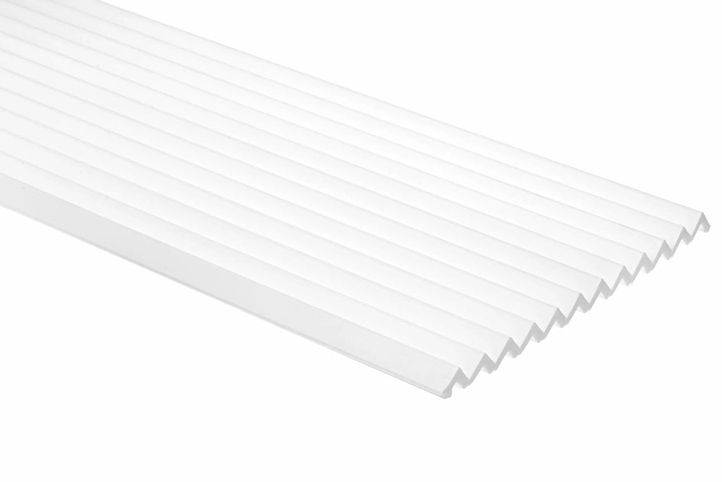 Waterproof Zigzag Wall Panels