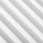 Waterproof Zigzag Wall Panels